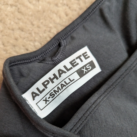 NWT Aplhalete Amplify Bra - Picture 4 of 7